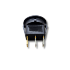 ON/OFF knapp 12v Gul