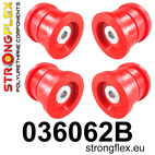 036062B: Bakre balkmonteringsbussningssats