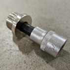 Lambdaplugg M18x1,5 SS - 5/16" Insex