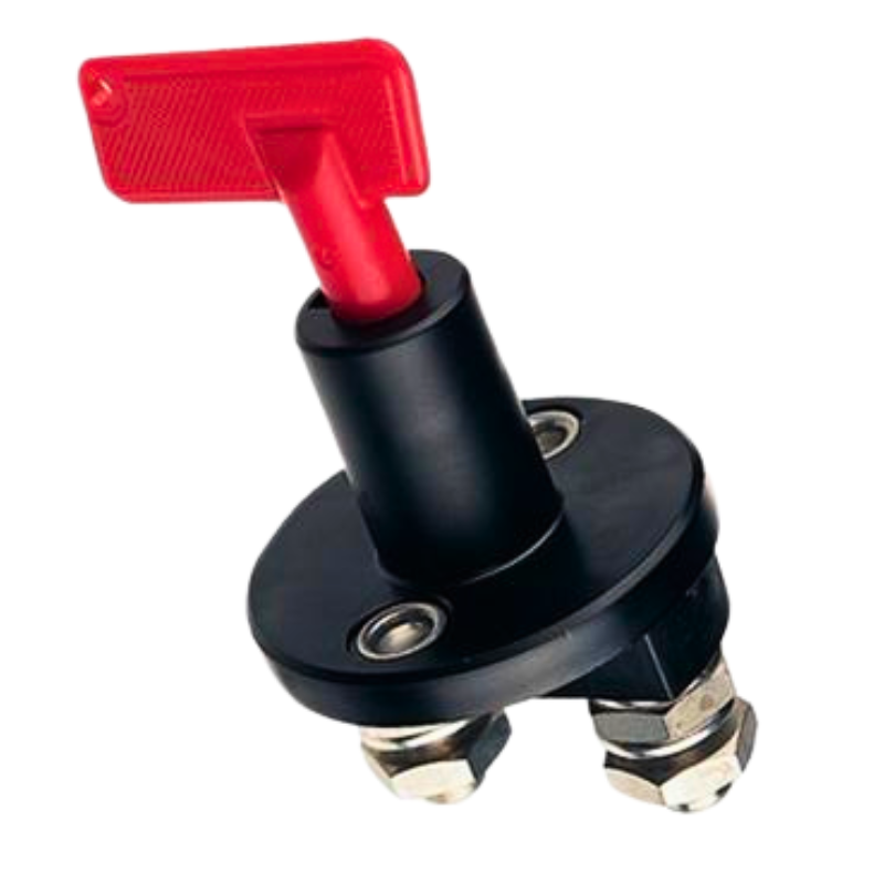 Batteri switch vattentät