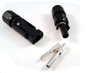 Kontaktdon 1-poligt för 6mm2 kabel