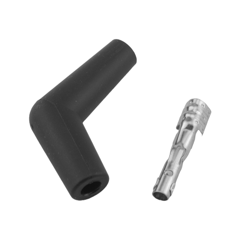 Hurricane Tändhatt  45° SAE 6,5mm - Tändstift / Tändspole