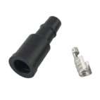 Hurricane Tändhatt Rak m4 - Tändspole