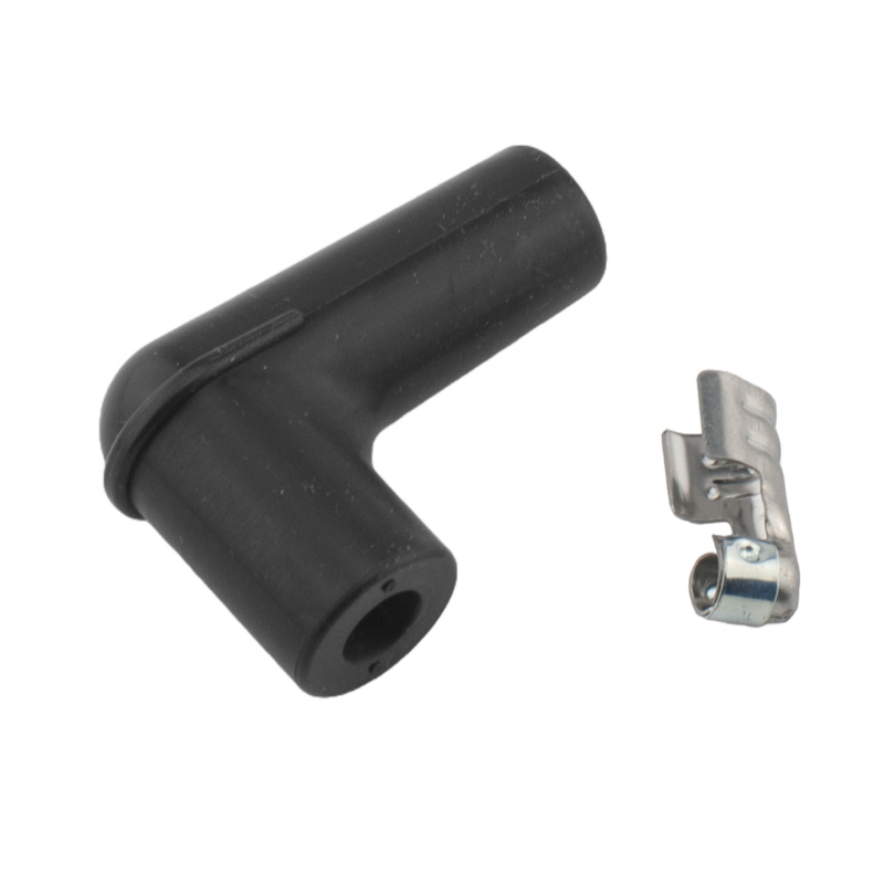 Hurricane Tändhatt 90° SAE 6,5mm - Tändstift