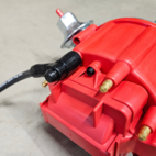 Hurricane Tändhatt 90° SAE 6,5mm - HEI Fördelare / Tändspole