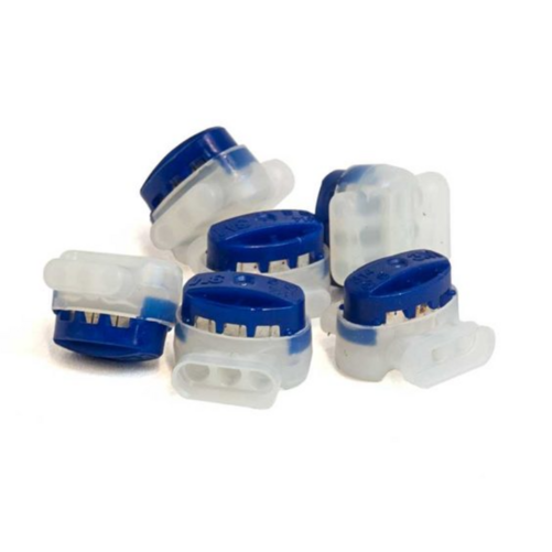 Kabelanslutning 3-vägs