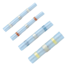 Skarvhylsa Vit Lod (10x)