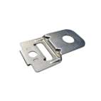 Fäste till Deutsch kontakter stål 90°