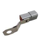 Fäste till Deutsch kontakter stål