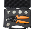 Universal Krymptång med 6 utbytbara käftar