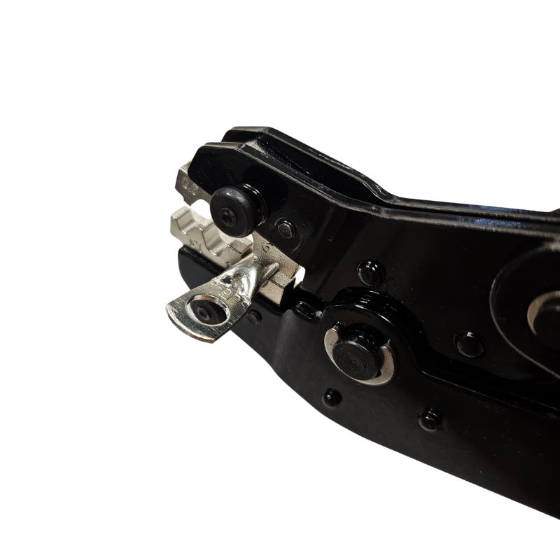 Universal Krymptång med 6 utbytbara käftar