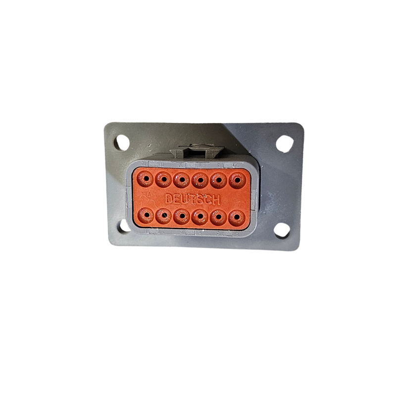 DT Skottgenomföring 12-pin