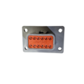 DT Skottgenomföring 12-pin