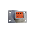 DT Skottgenomföring 8-pin