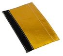 Hurricane Värmeskyddsstrumpa guld 10mm - Quick fit