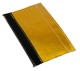 Hurricane Värmeskyddsstrumpa guld 25mm - Quick fit