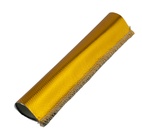 Hurricane Värmeskyddsstrumpa guld 25mm