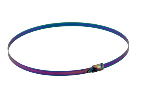Rosfritt buntband 500mm (PRO Titan look)