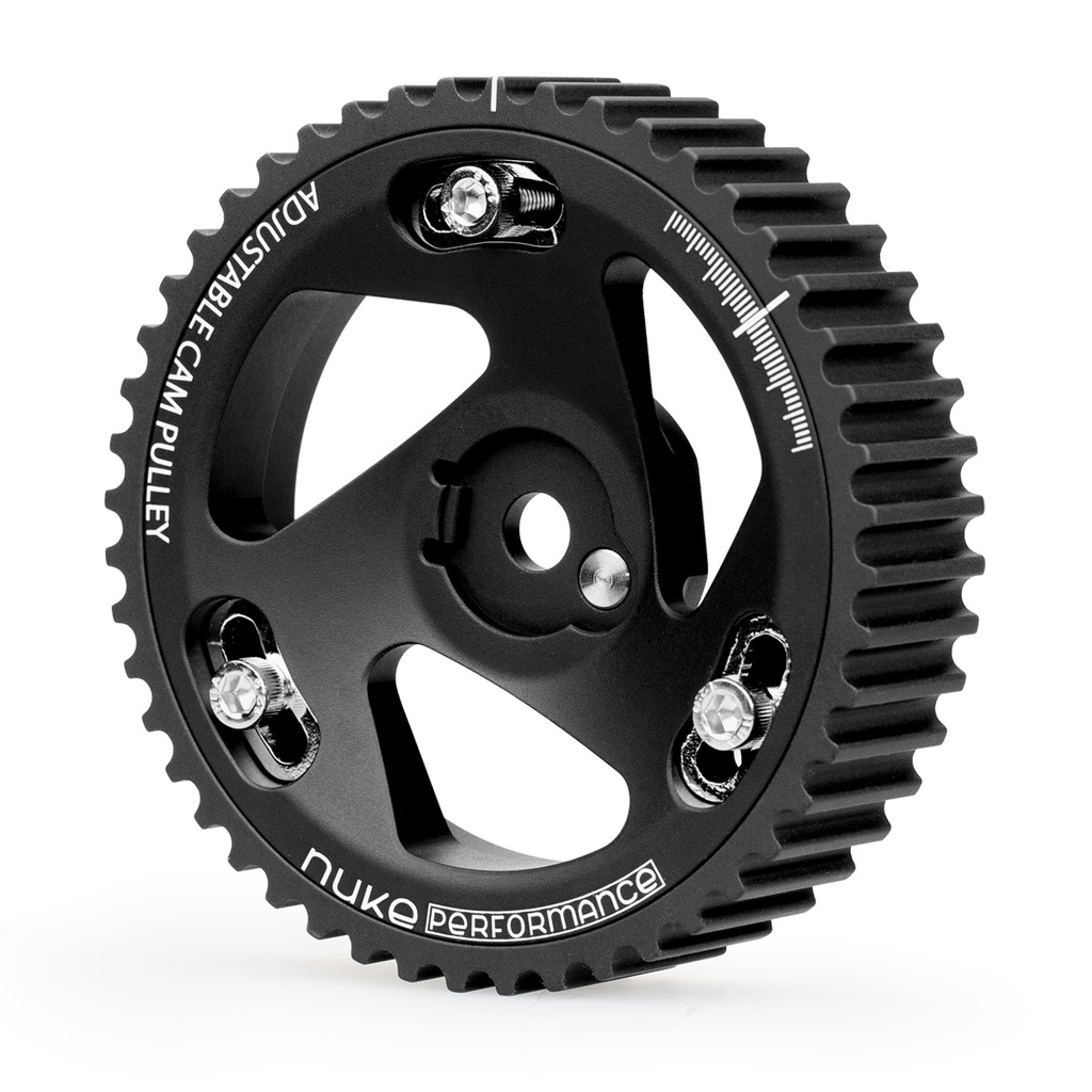 Justerbart kamdrev BMW M20