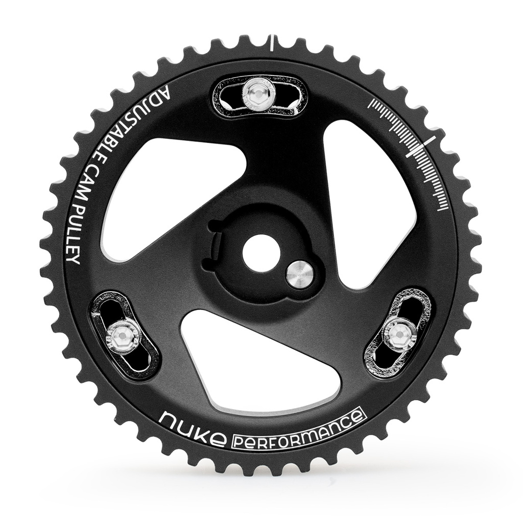 Justerbart kamdrev BMW M20