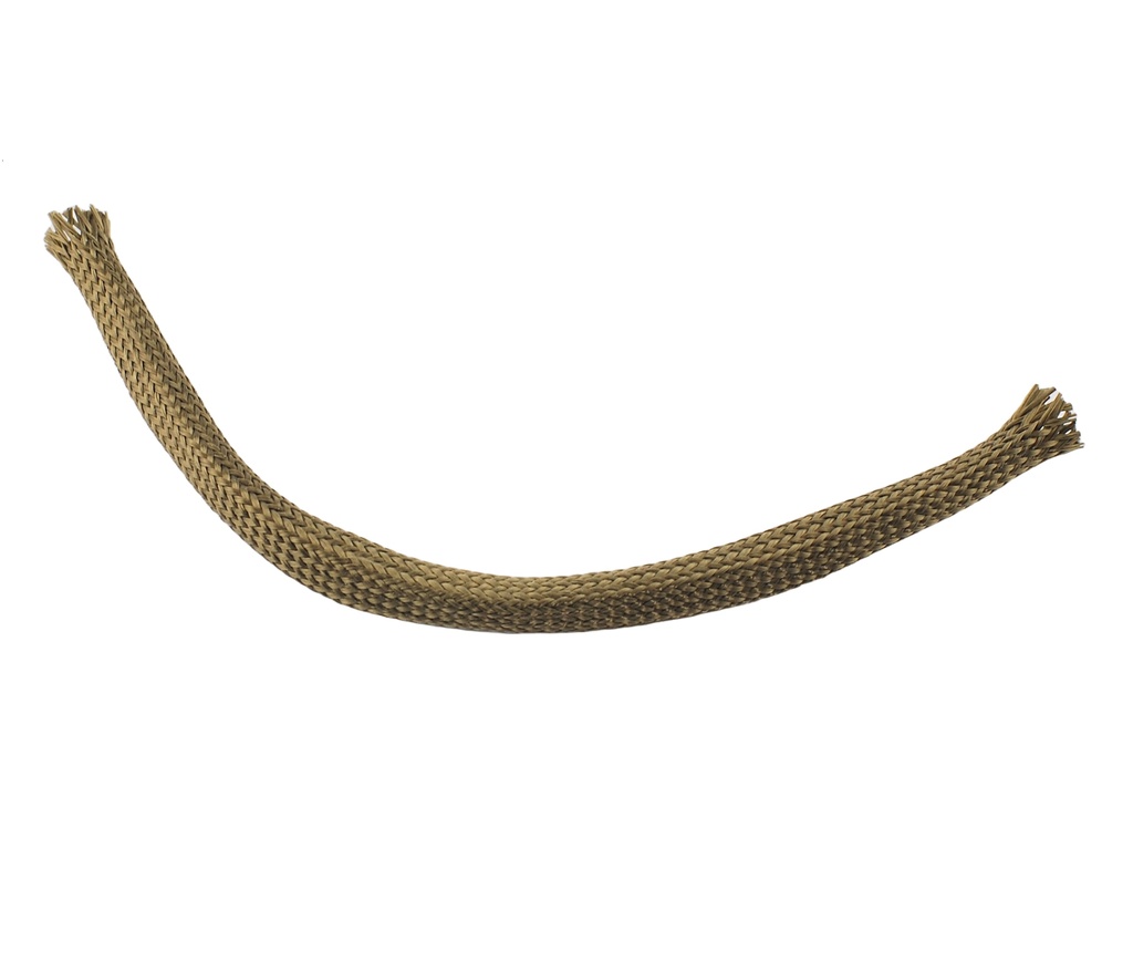 Hurricane Värmeskyddsstrumpa 12mm - Titanium