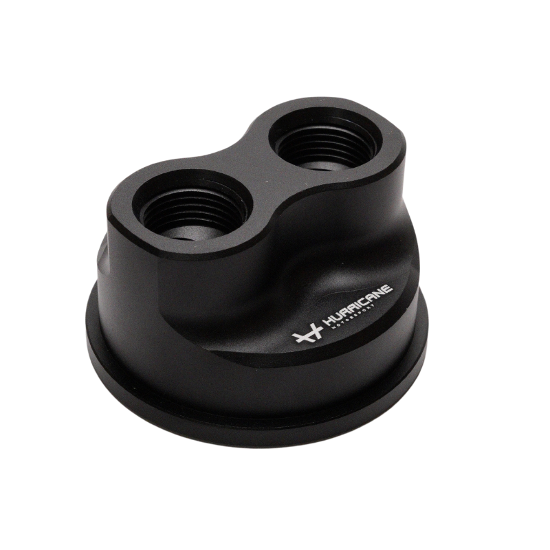 Hurricane - Oljefilter förflyttare