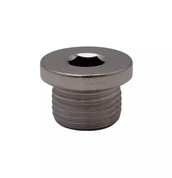 Lambdaplugg M18x1,5 SS - 5/16" Insex