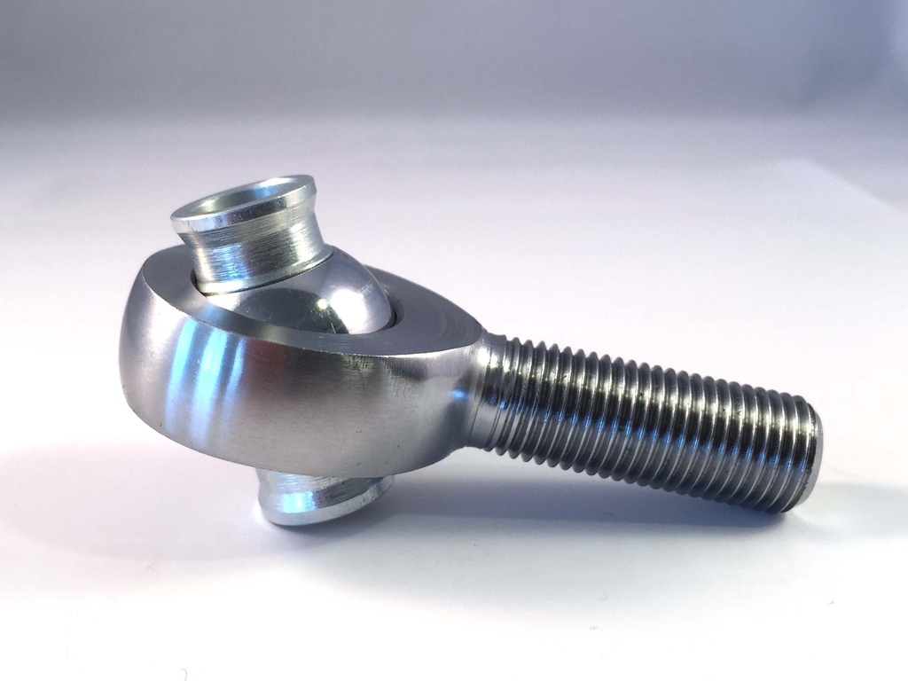 Reducering 12-8mm (par)