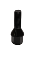 Hjulbult v2 Svart M12x1,25