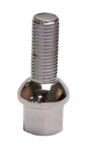 Hjulbult Silver M12x1,25