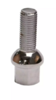 Hjulbult Silver M12x1,25