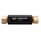 Hurricane Bromstrycksreducering 2 PSI