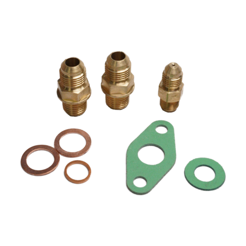 Hurricane Turbo Olja in + Vatten Kit