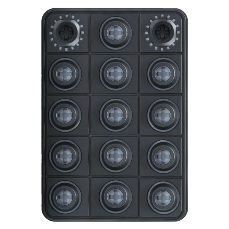 Link CAN-knappsats 15 knappar + 2 roterande