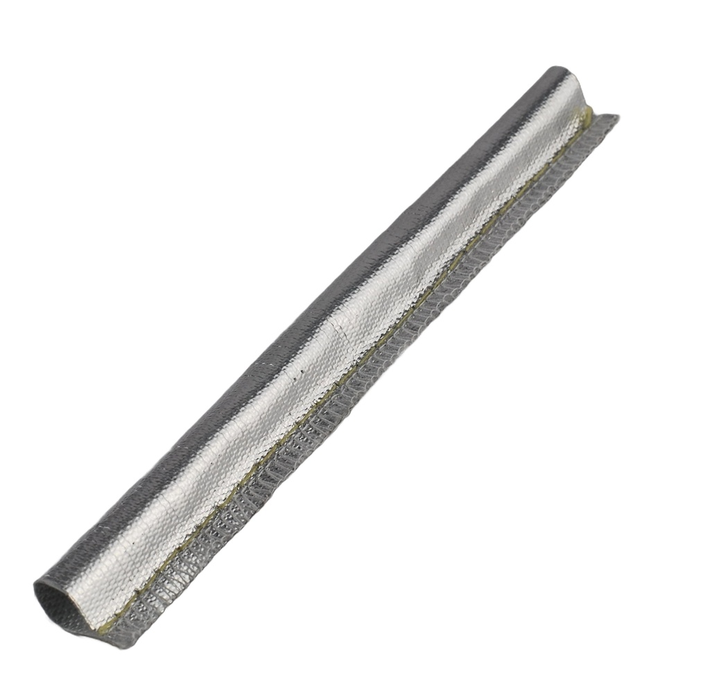 Hurricane Värmeskyddsstrumpa aluminium 20mm
