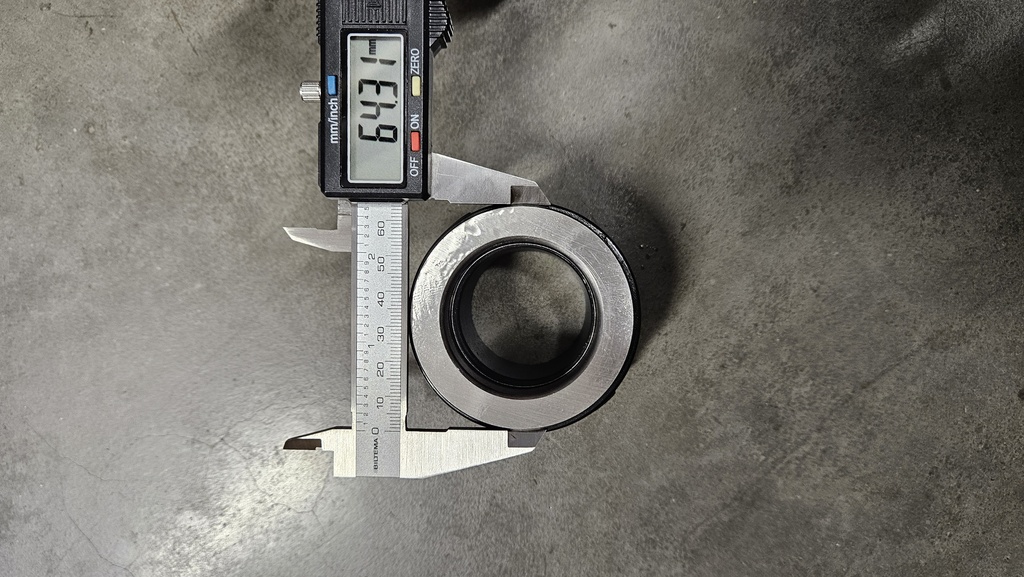 Urtrampningslager BMW 215-240mm (35mm)