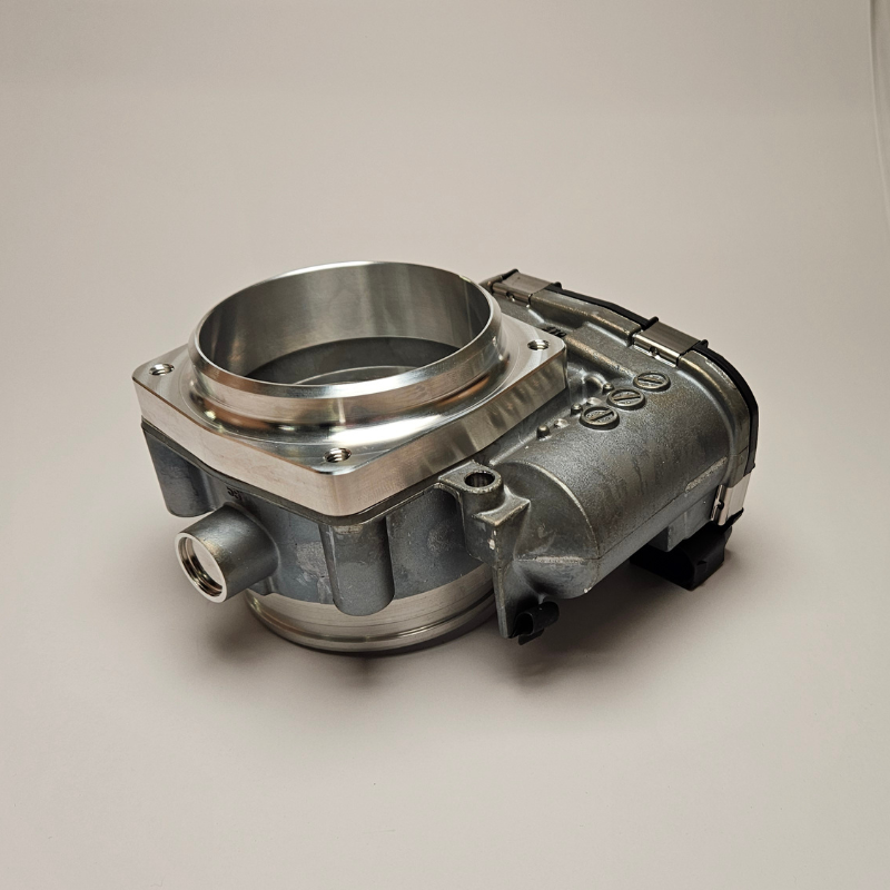 Svetsfläns till Bosch e-spjäll 68mm