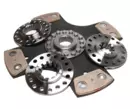 BMW 10x35mm Performance Sinterlamell 4-puck 240mm