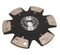 BMW 10x35mm Performance Sinterlamell 6-puck 240mm