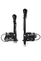 REVIN Short shift STREET BMW E9x (Bolt-On)