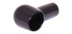 Terminalskydd Svart 10/22mm
