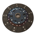 Performance organisk lamell, fjädrad, Volvo 23 splines - 240mm