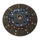Performance Fjädrad organisk lamell Volvo 20 splines - 240mm