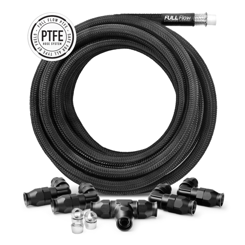 Nuke Air Jack PTFE Hose Kit