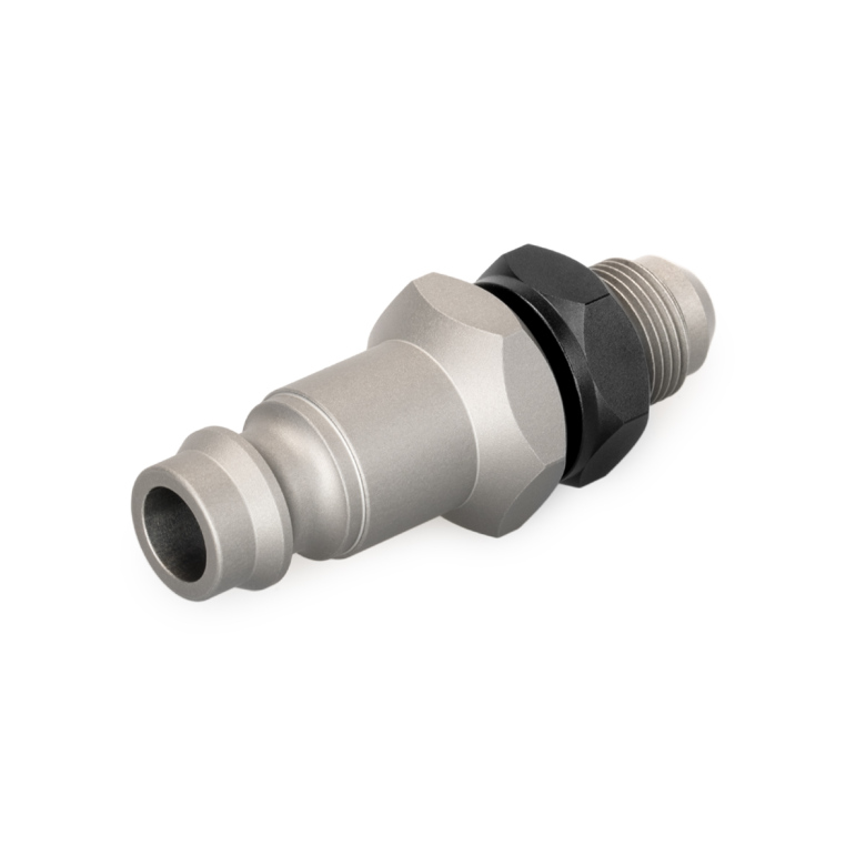 Nuke Air Jack Male Connector, AN-6