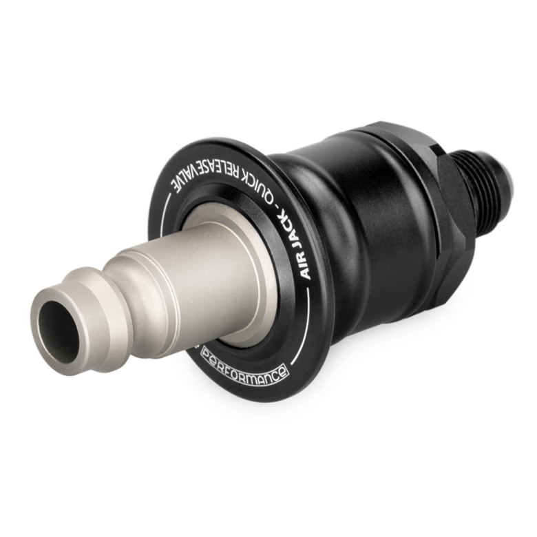 Nuke Air Jack Quick Release Connector Valve, AN-6