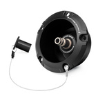 Nuke Air Jack Valve Protection Cap, with wire