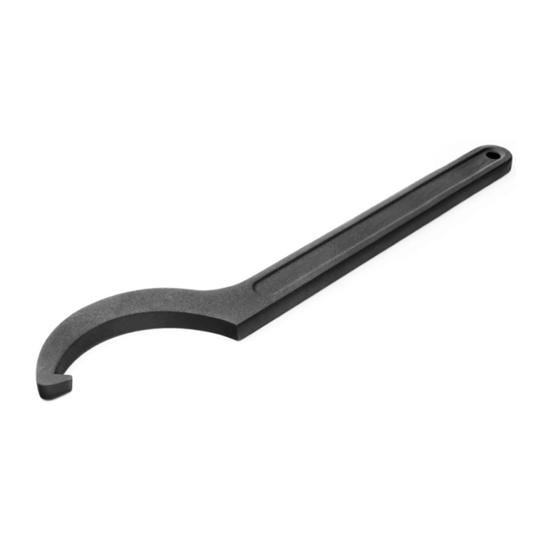 Nuke Hook wrench for Air Jack 60C nuts