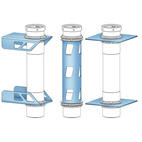 Nuke Mounting steel bracket for Air Jack 60C