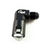 AN6 - 3/8" 90° snabbkoppling hona